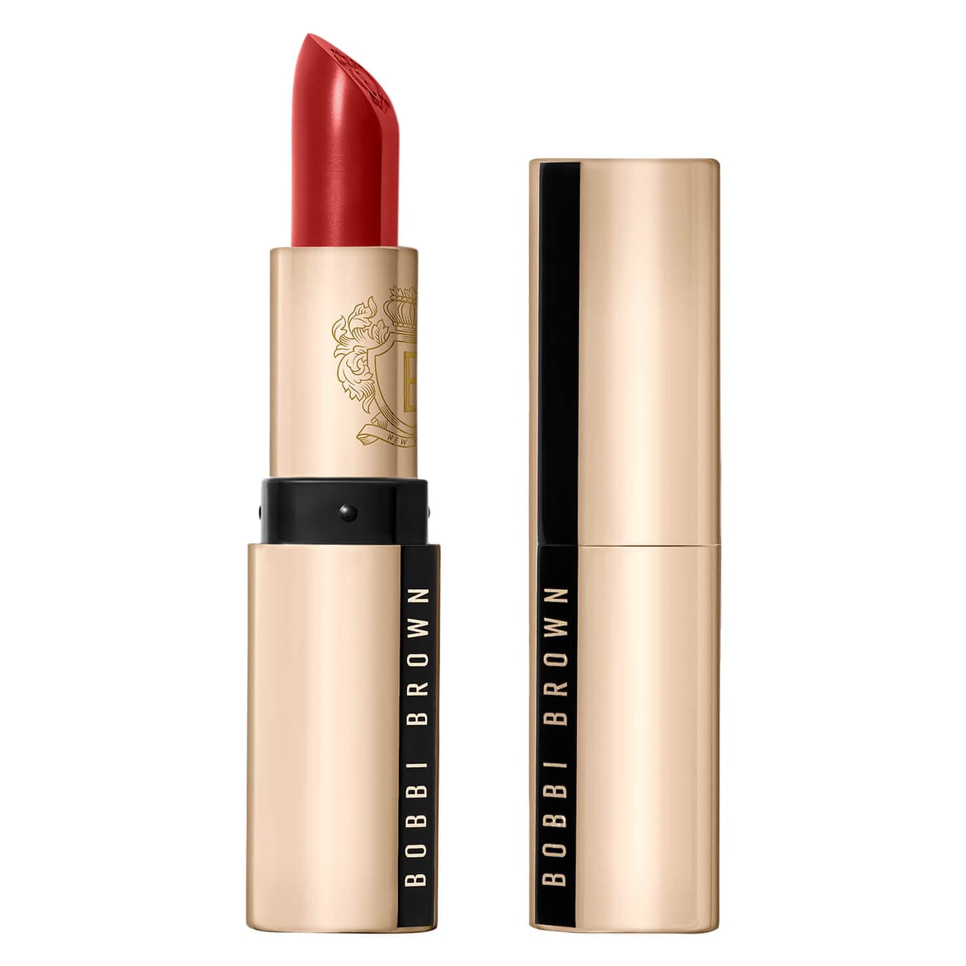 Luxe Lip Color - Metro Red 801
