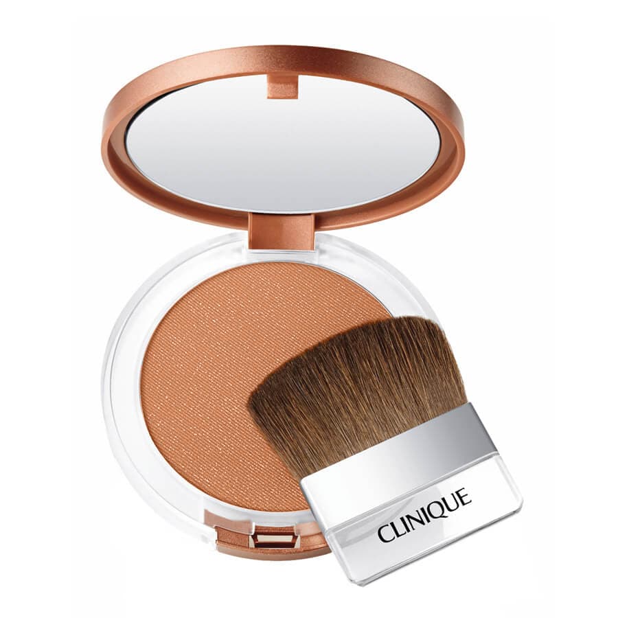 True Bronze Pressed Powder - 03 Sunblushed
