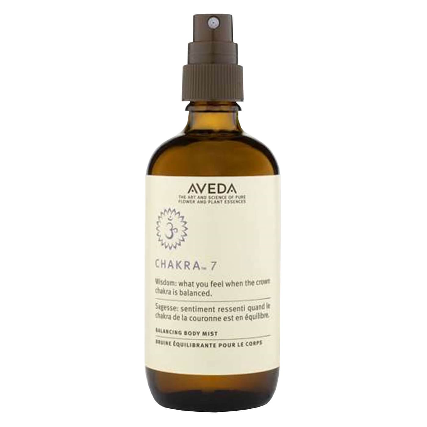chakra - 7 balancing pure-fume mist feel wisdom