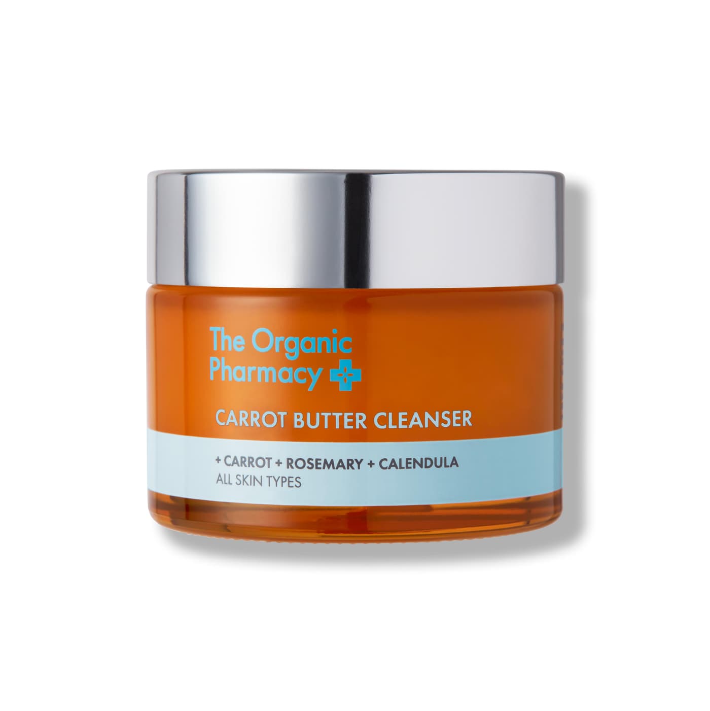 The Organic Pharmacy - Carrot Butter Cleanser
