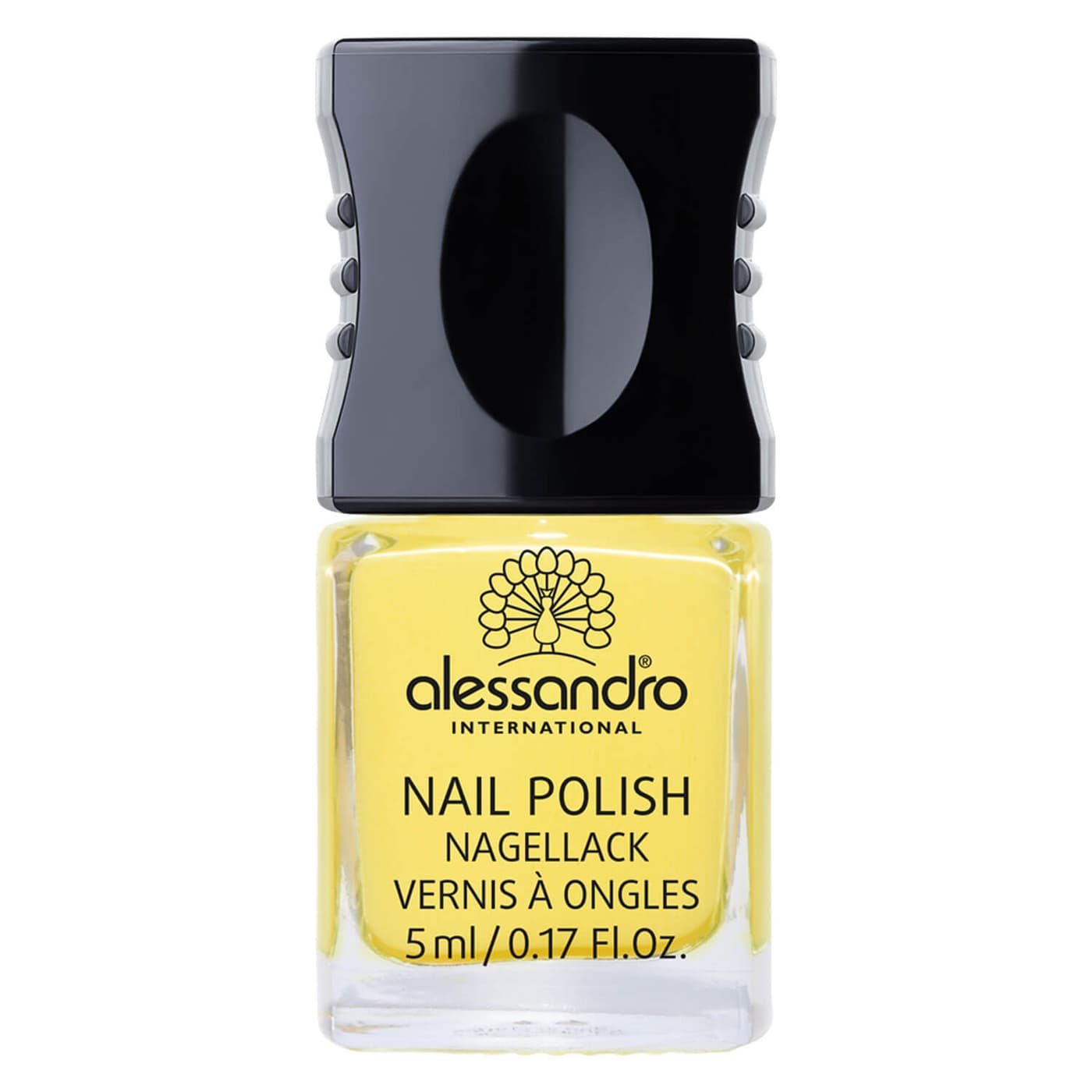 Nail Polish - 923 Limoncello