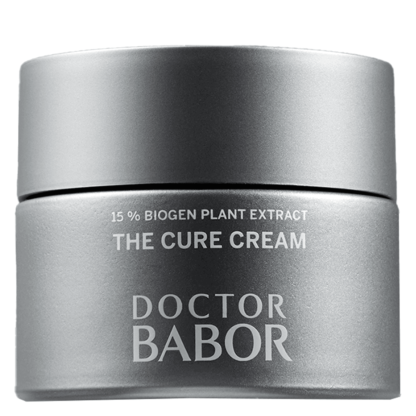 DOCTOR BABOR - The Cure Cream (15% Biogen Plant Extract)