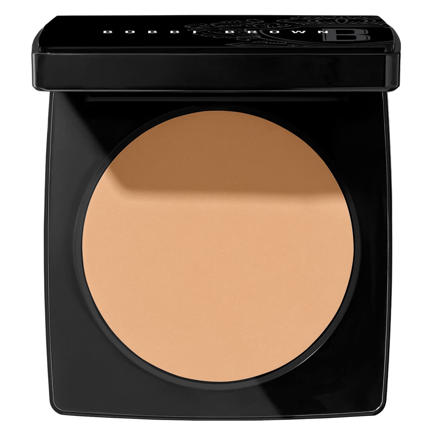 BB Powder - Sheer Finish Pressed Powder Warm Natural