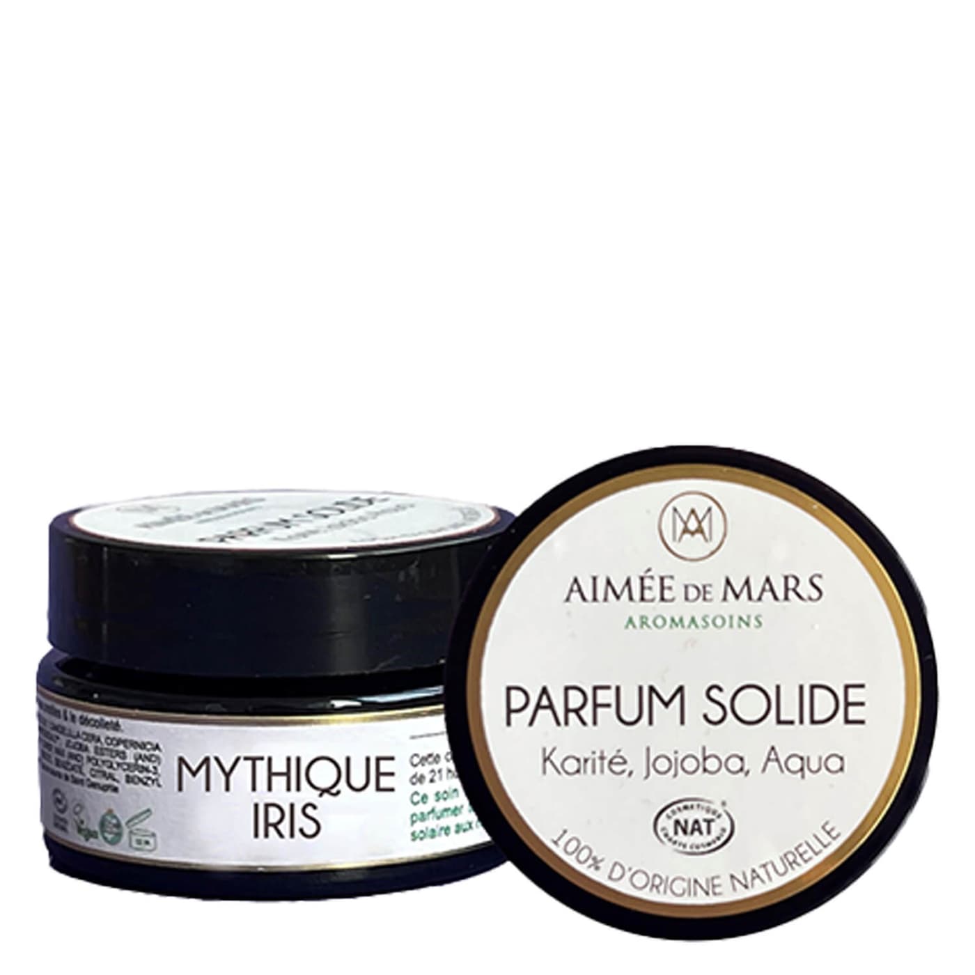 Aimée de Mars - Parfum Solid Mythique Iris