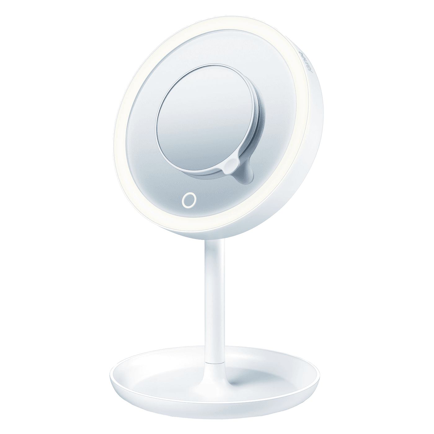 FaceCare - BS 45 Beleuchteter Kosmetikspiegel