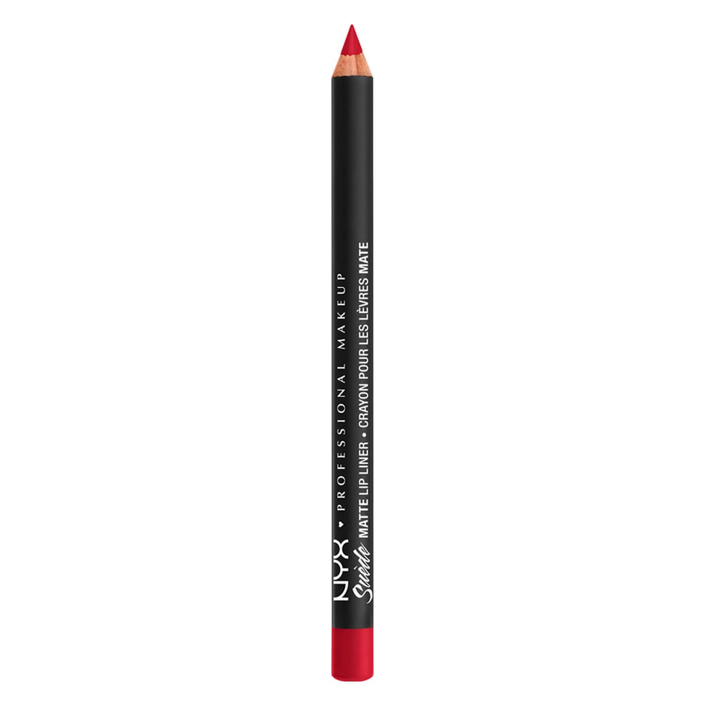 Suede Matte - Lip Liner True Red