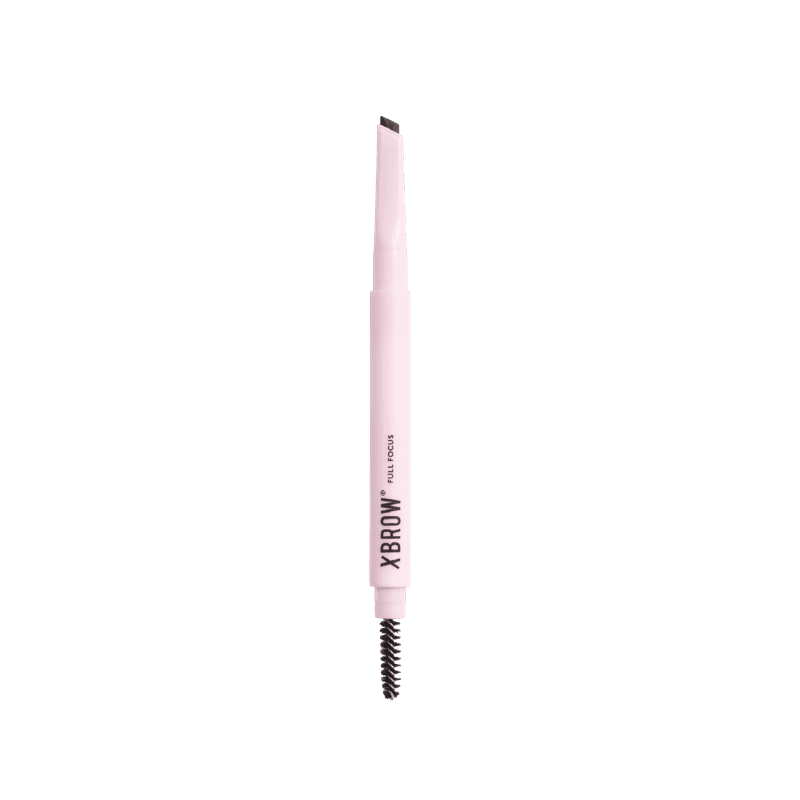 Xlash Brow Styling - Full Focus, Soft Brown