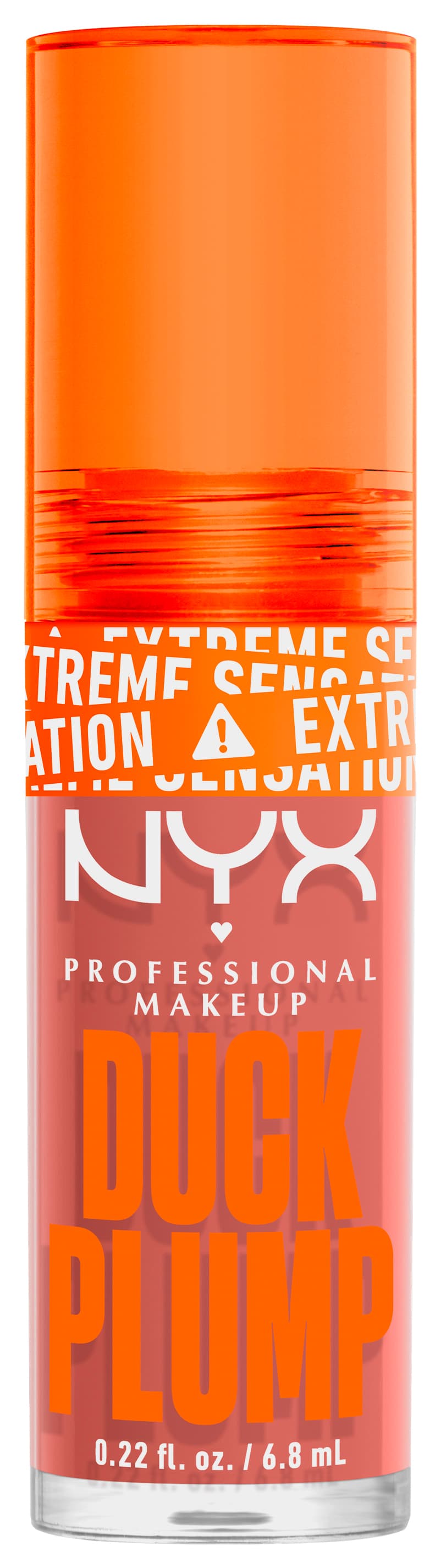 Duck Plump - Lip Lacquer Bangin' Bare