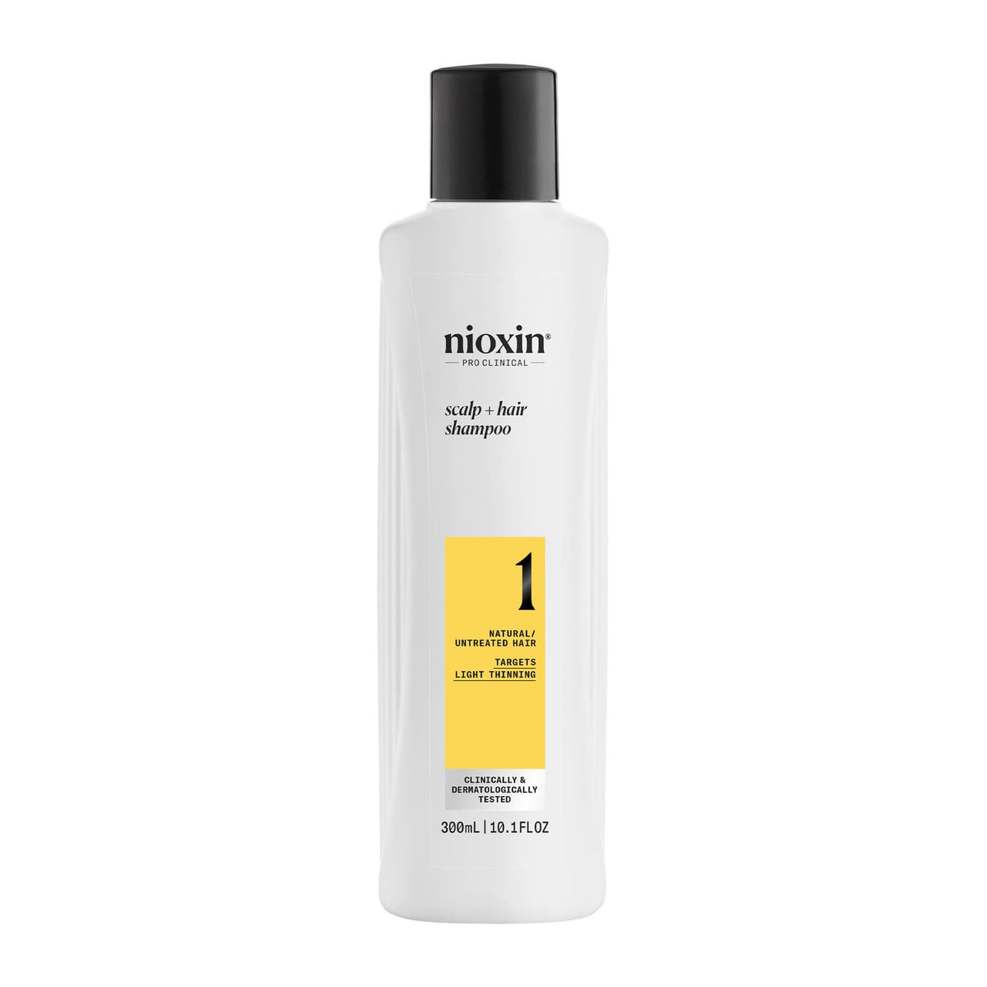 SYSTEM 1 - Scalp + Hair Shampoo