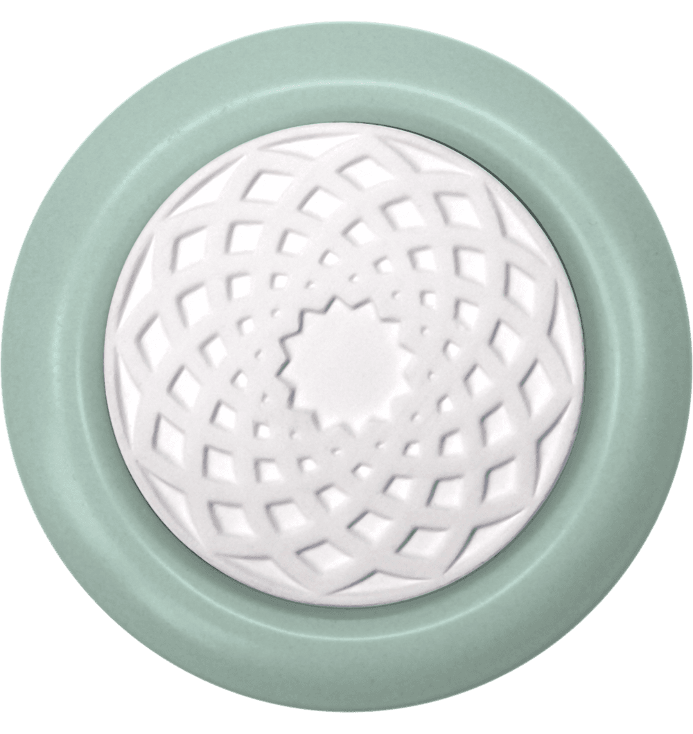 Farfalla Tools - Duftstein Mandala mit Teller