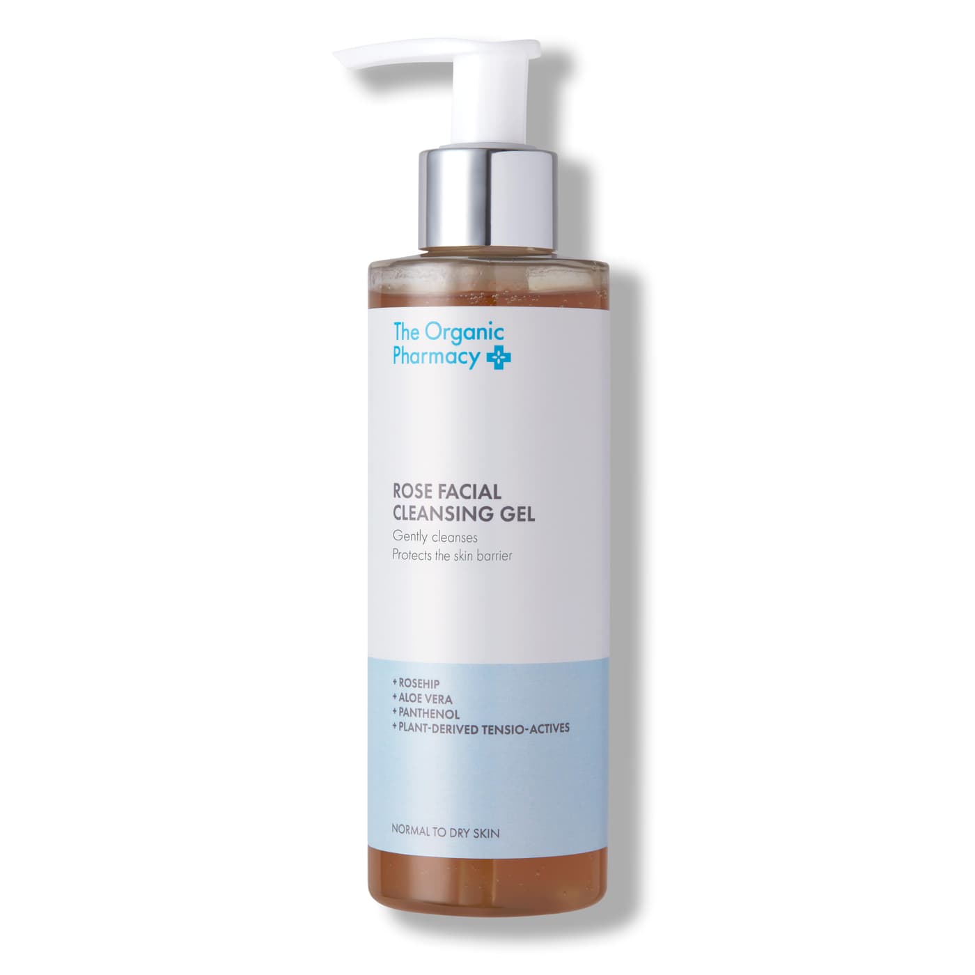 The Organic Pharmacy - Rose Facial Cleansing Gel