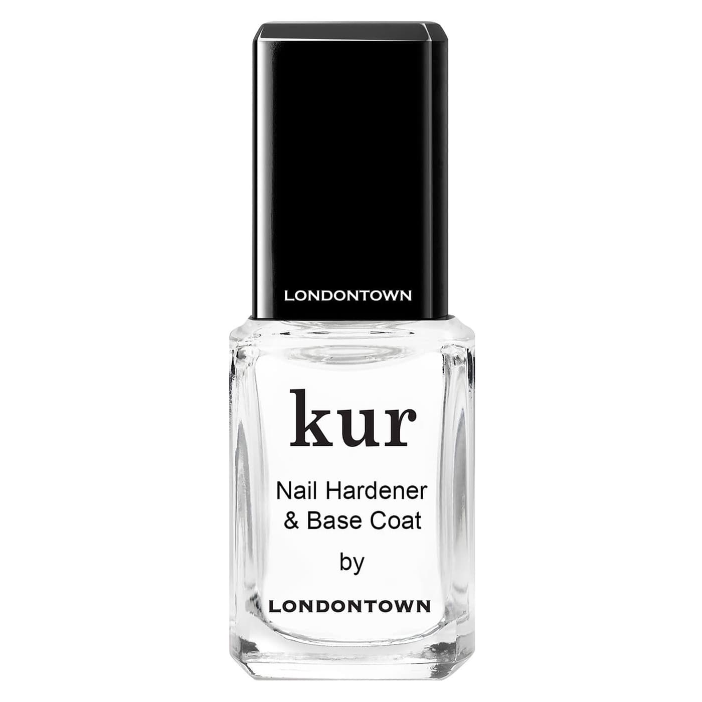 kur - Nail Hardener and Base Coat