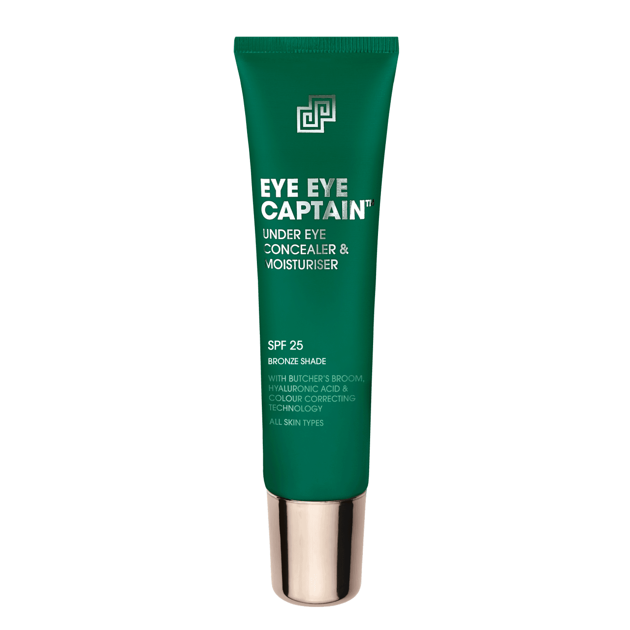 Eye eye captain -  Under Eye Concealer & Moisturiser Bronze