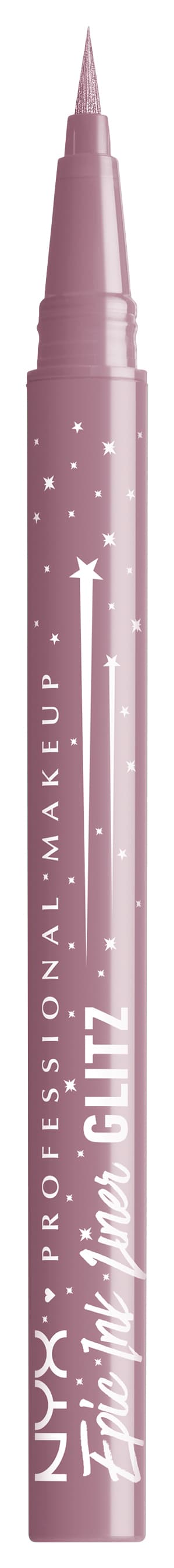 NYX Liner - Liner Jeanz Glitz Shimmer Stitch