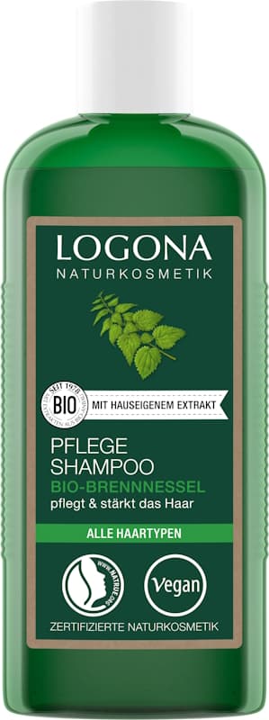 Logona - Shampoo Brennessel Probiergrösse