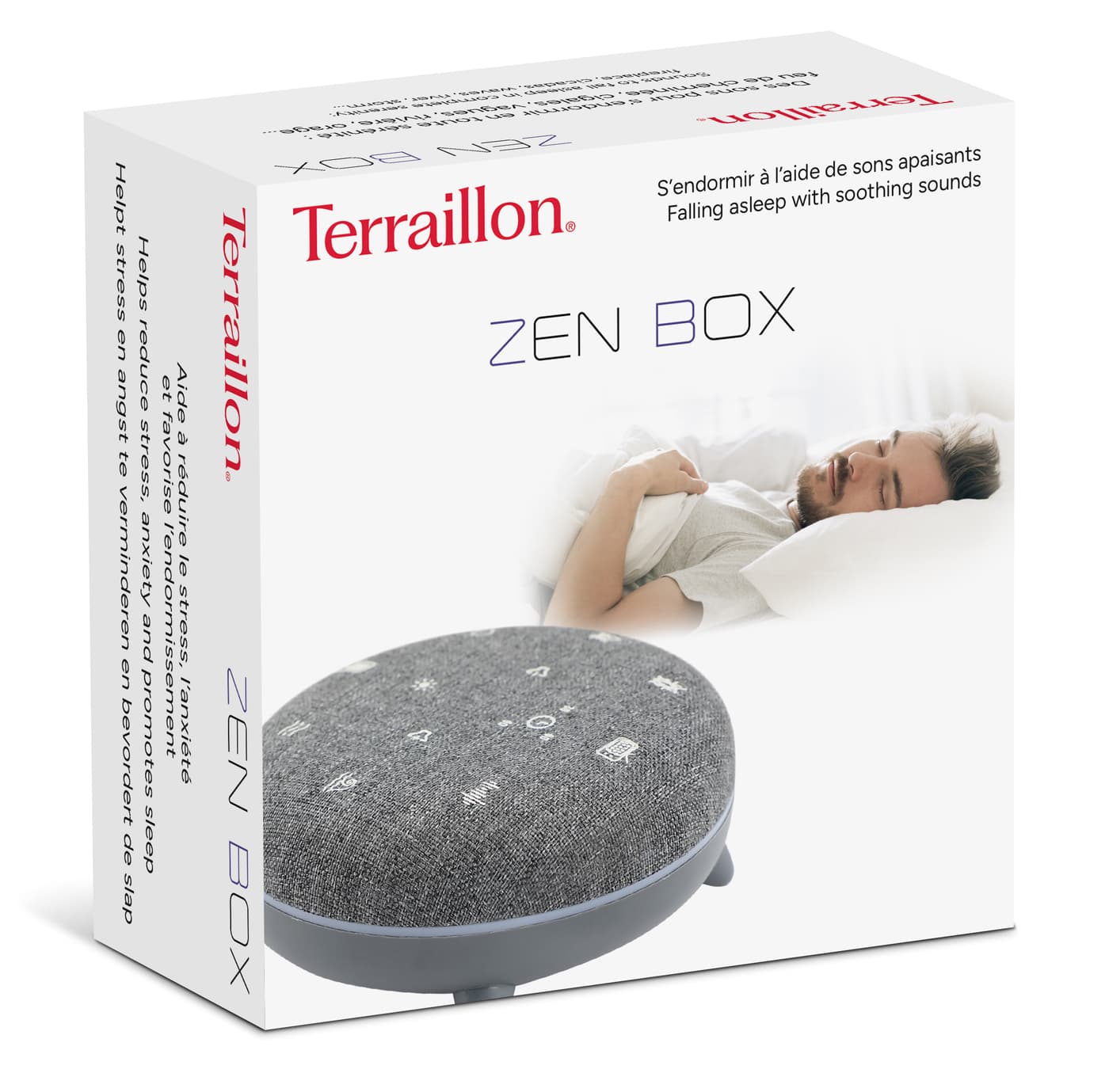 Terraillon - Zen Box