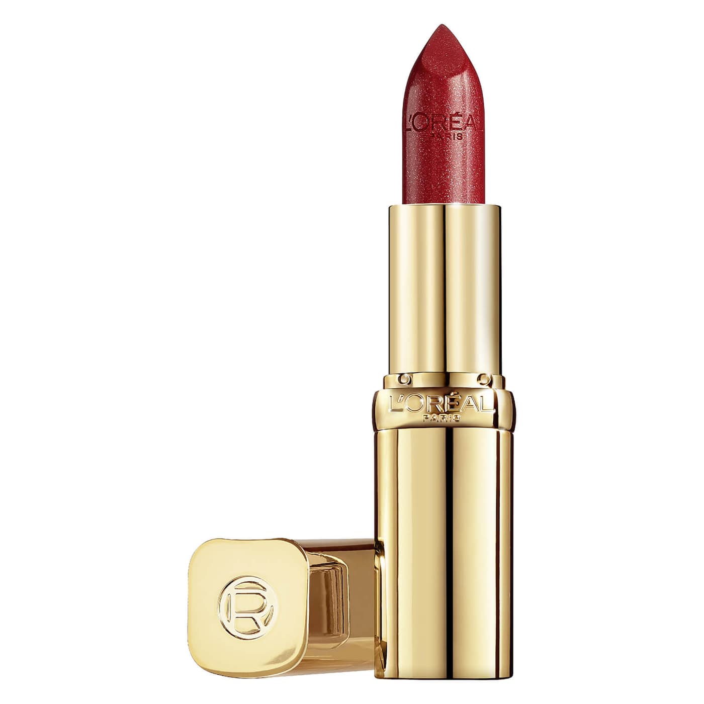LOréal Color Riche - Satin Lippenstift 345 Cherry Crystal