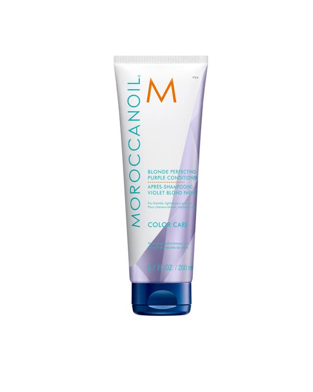 Moroccanoil Color Care - Blonde Purple Conditioner
