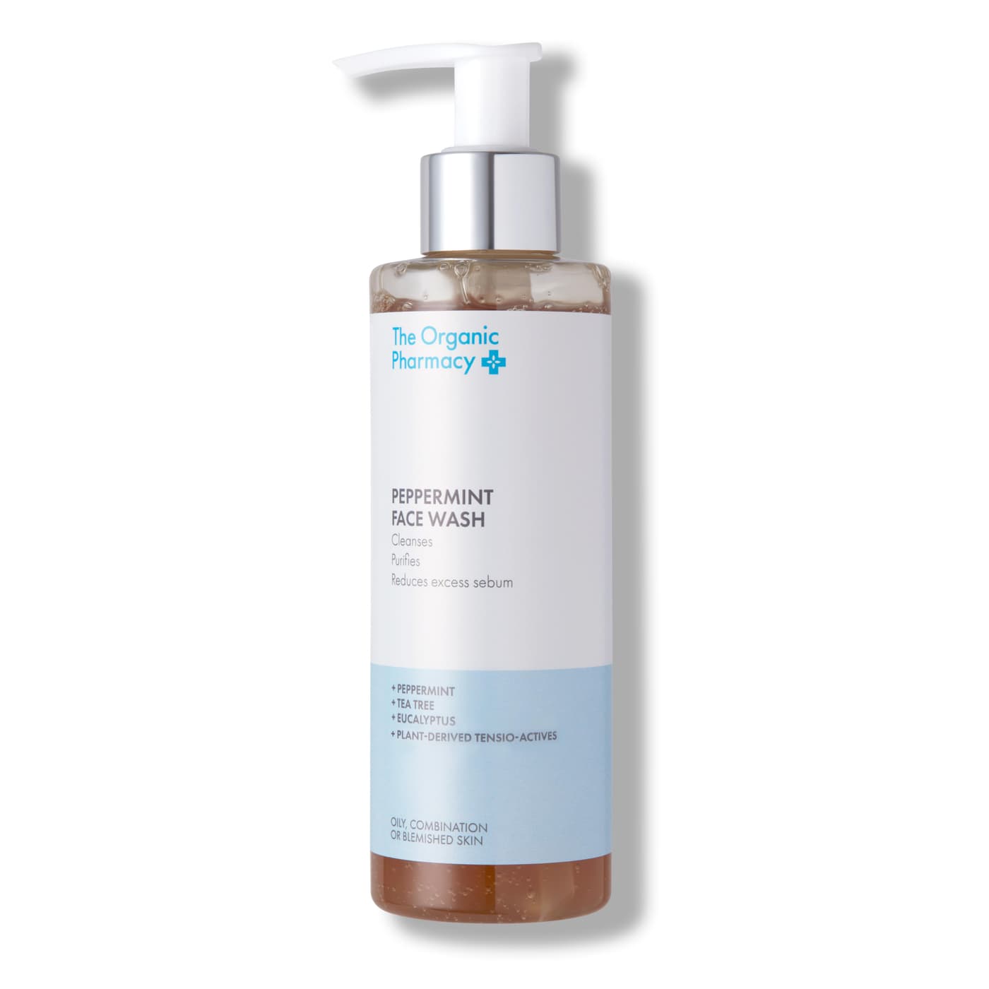 The Organic Pharmacy - Peppermint Facial Wash