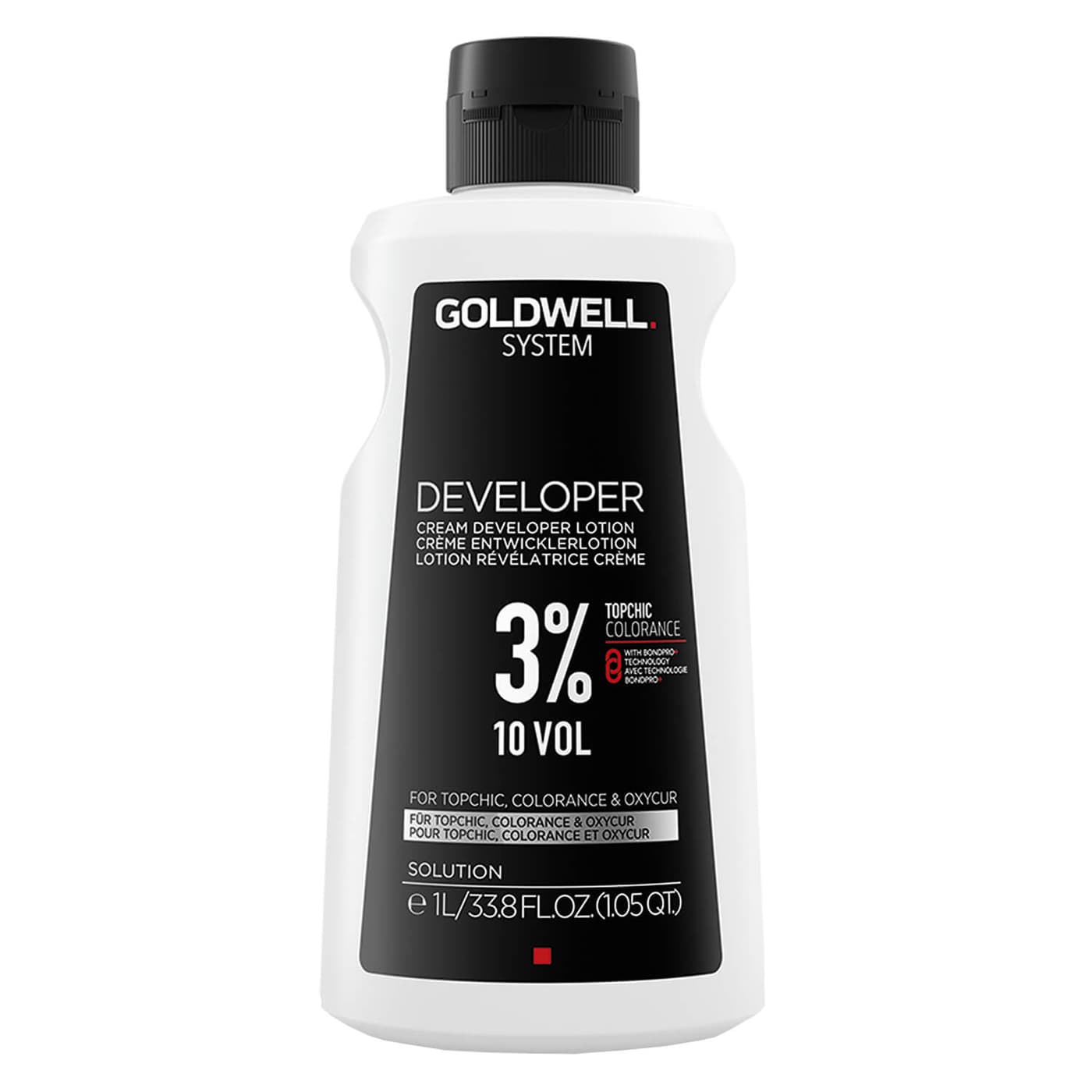 Goldwell System - Developer 3%