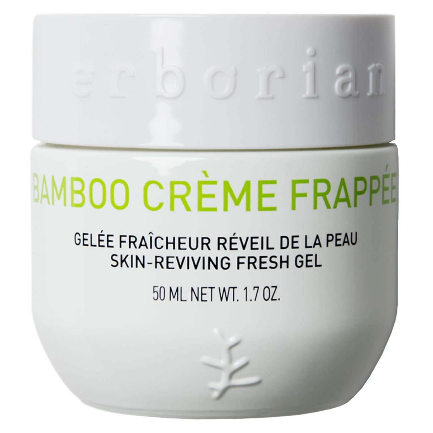 Bamboo - Crème Frappée