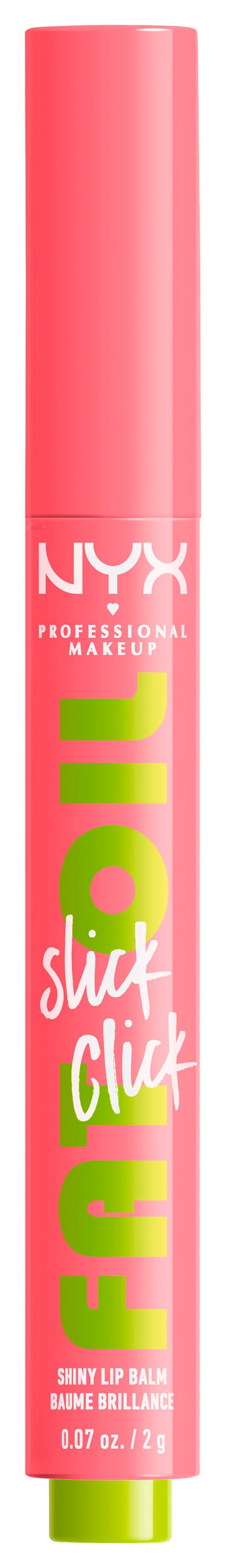 Fat Oil Slick Click - Clout Lipstick