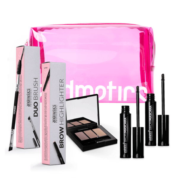 andmetics Professional - "Styling Starter Set"