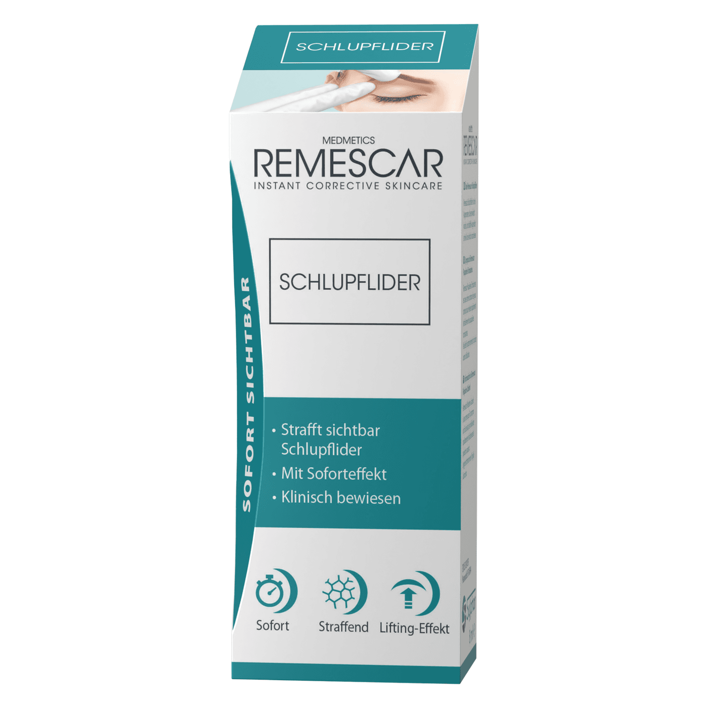 REMESCAR - Schlupflider Augenpflege