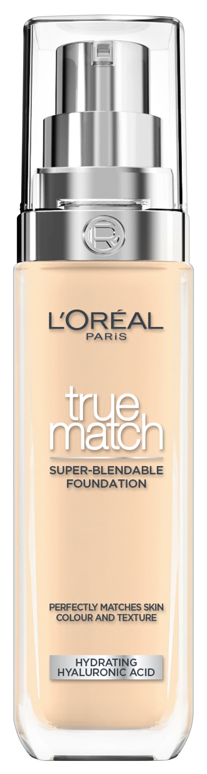 L'Oréal True Match - Foundation 1.5.d/1.5.w Warm Light