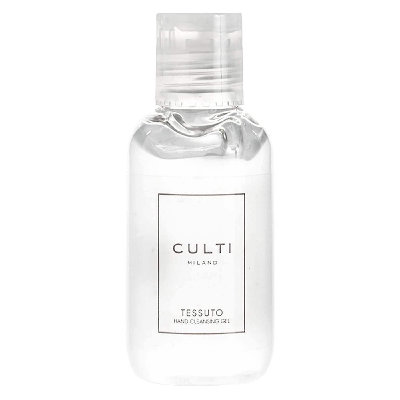 CULTI Sanitizer - Hand Cleansing Gel Tessuto