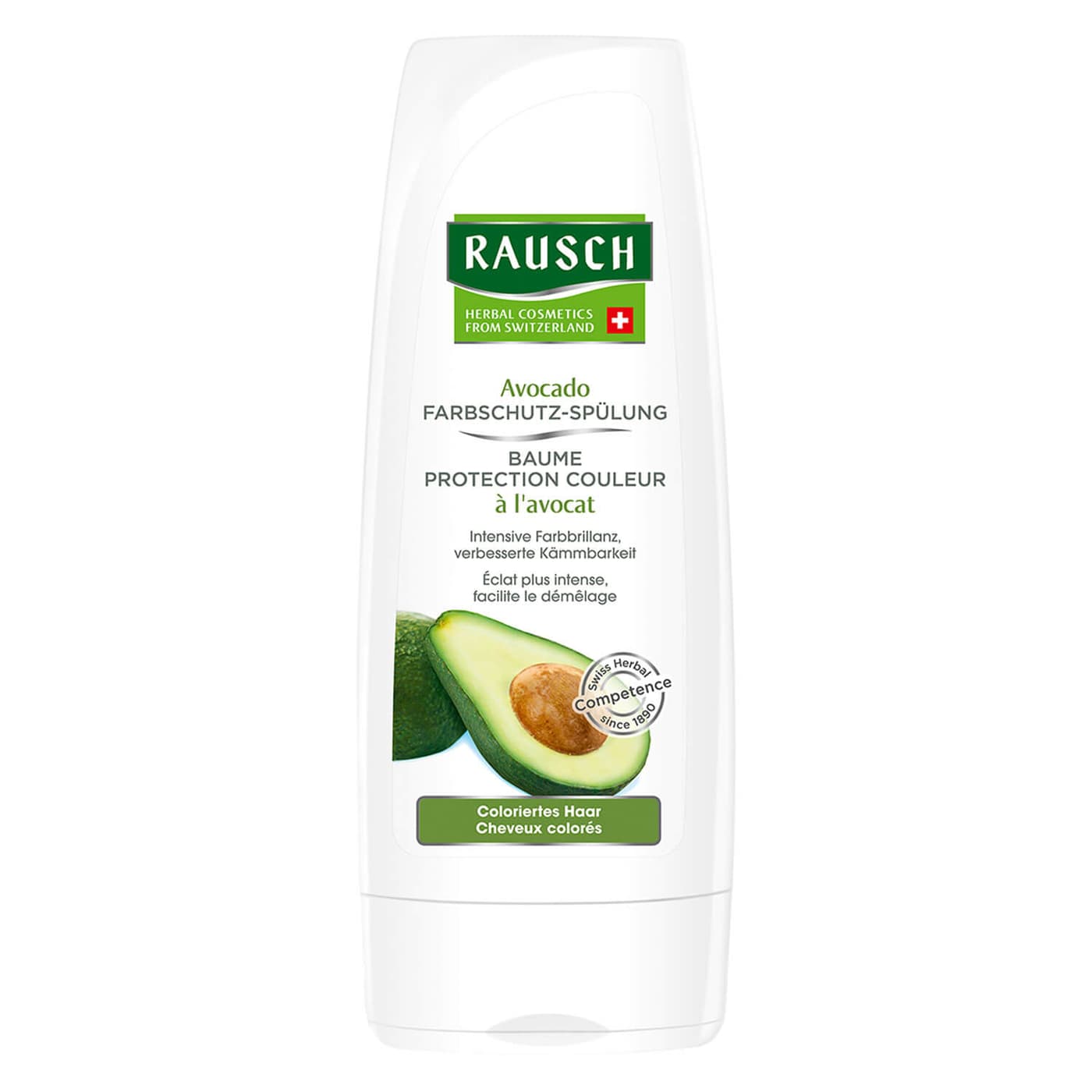 RAUSCH - Avocado FARBSCHUTZ-SPÜLUNG