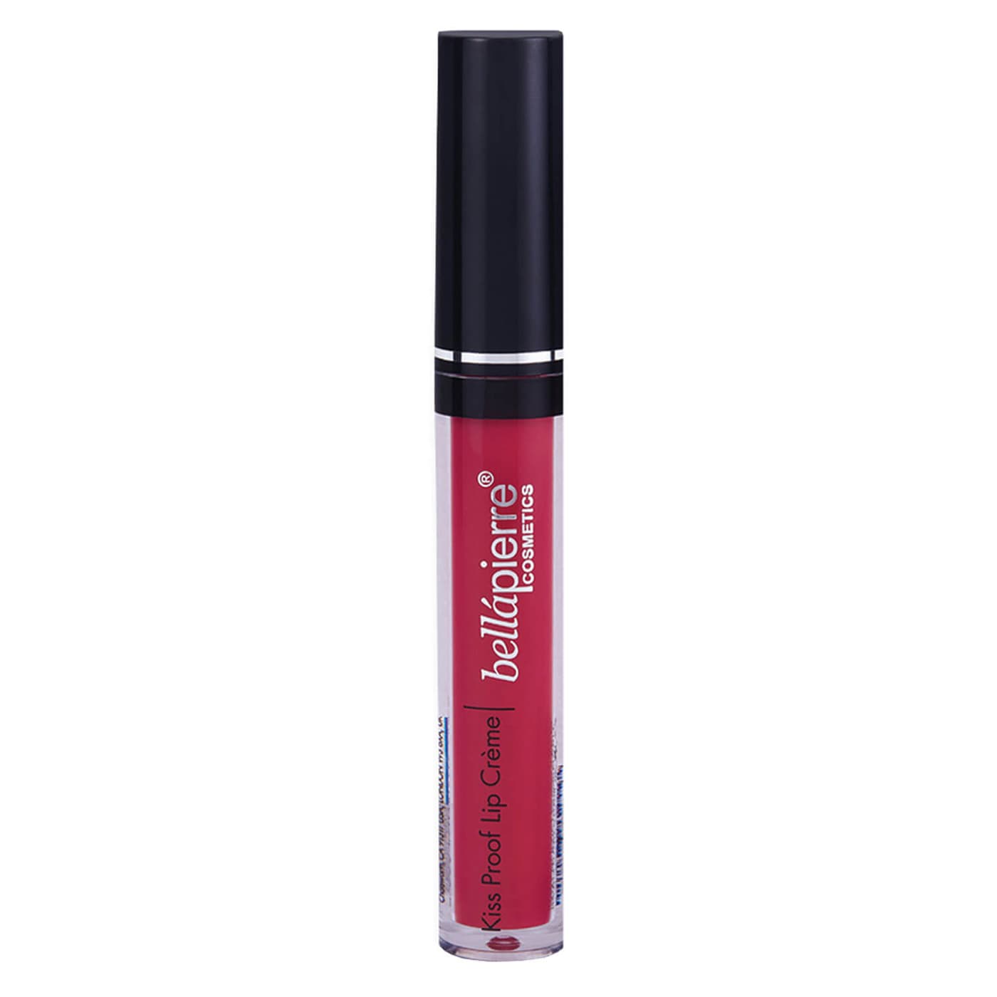 bellapierre Lips - Kiss Proof Lip Crème Hibiscus