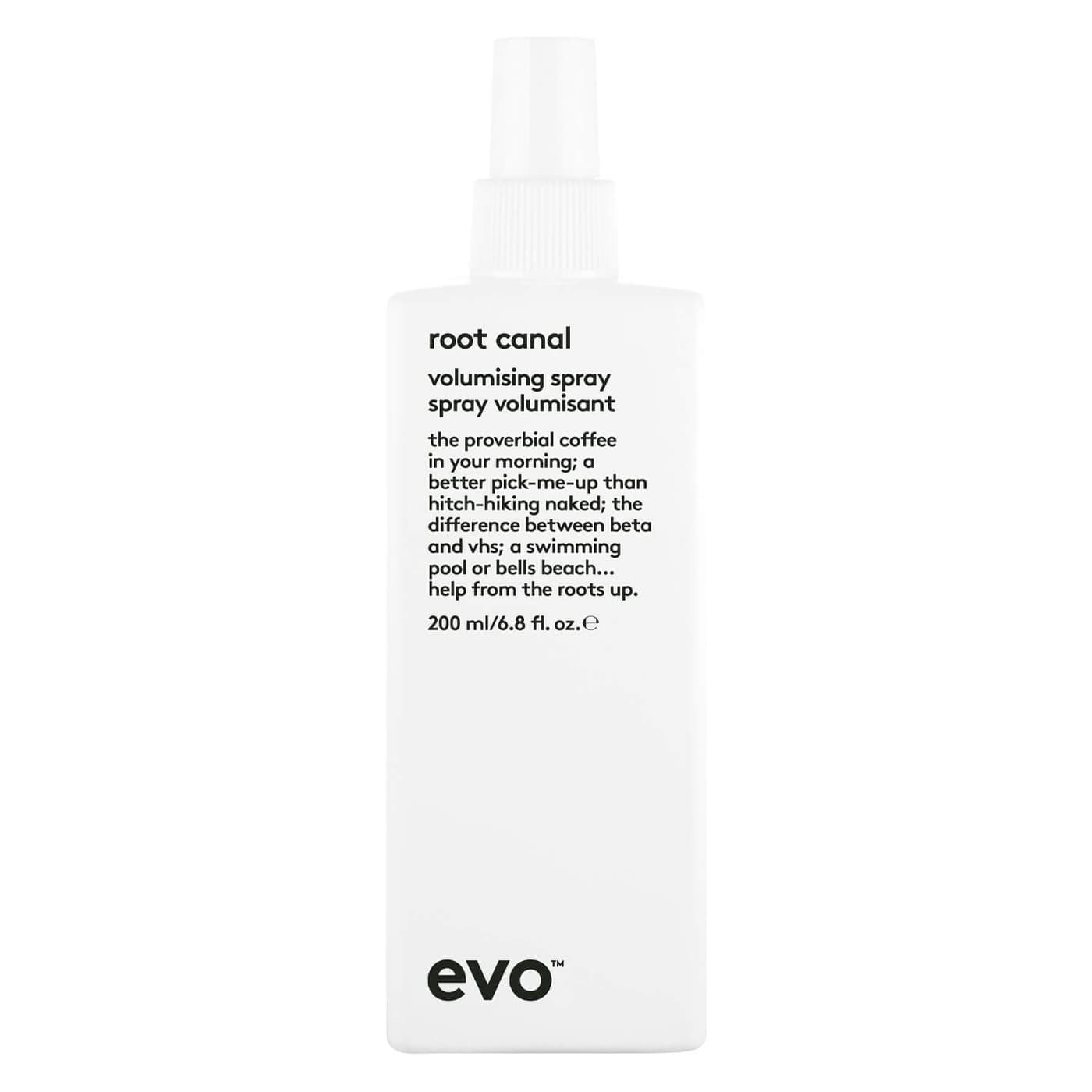 evo volume - root canal volumising spray