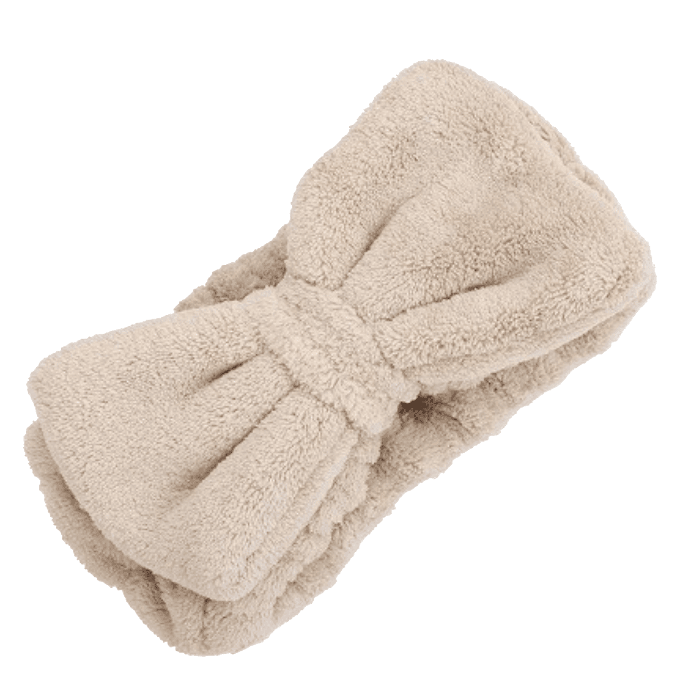 VBEAUTY Hair - Haarband Coffee