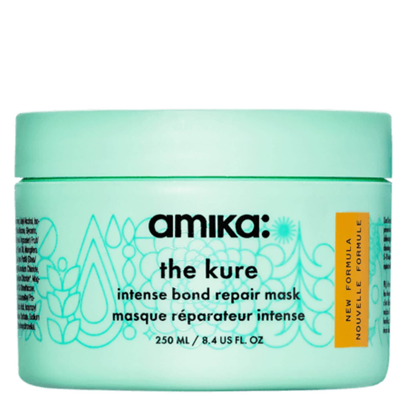 amika care - THE KURE intense bond repair mask