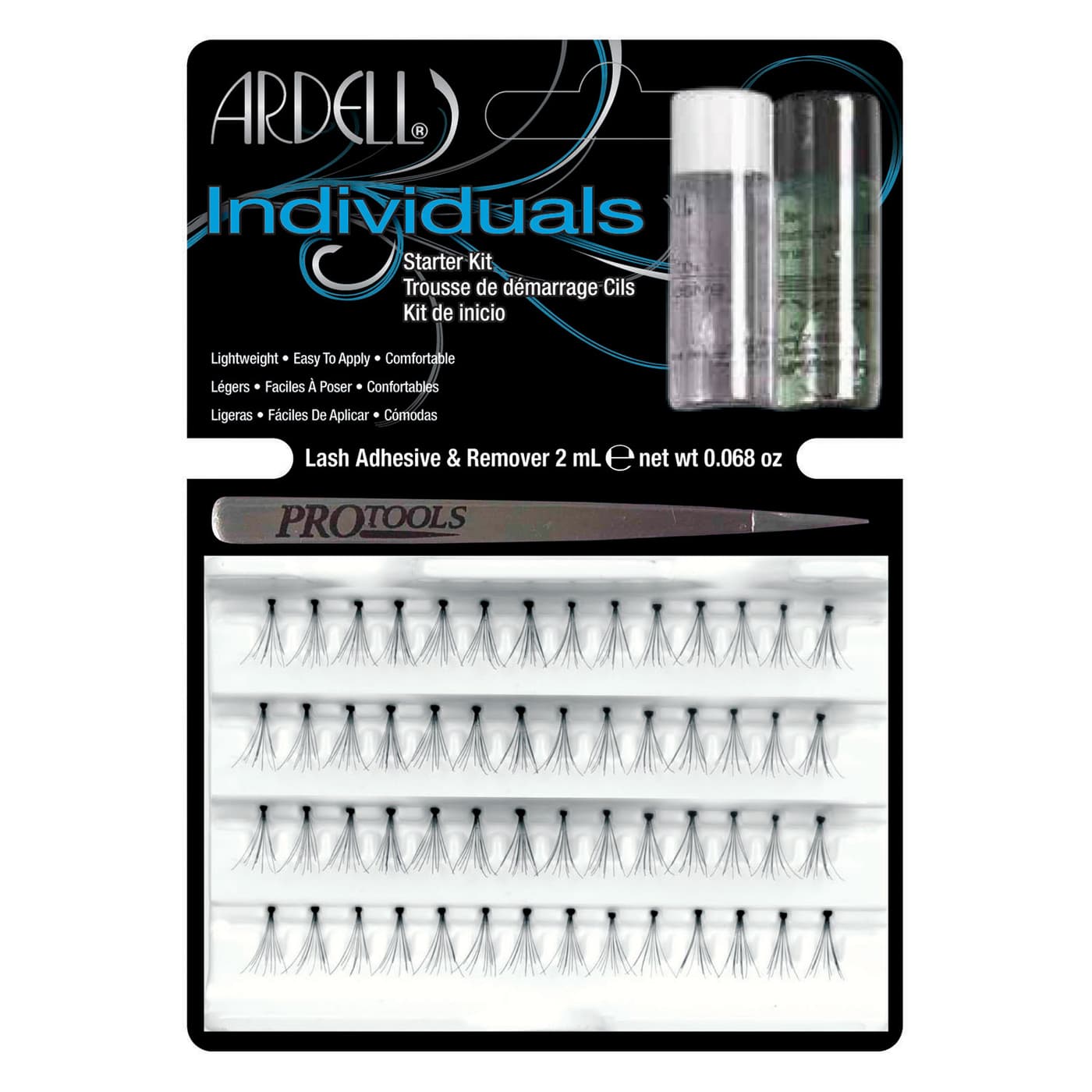 Ardell False Lashes - Starterkit Individual