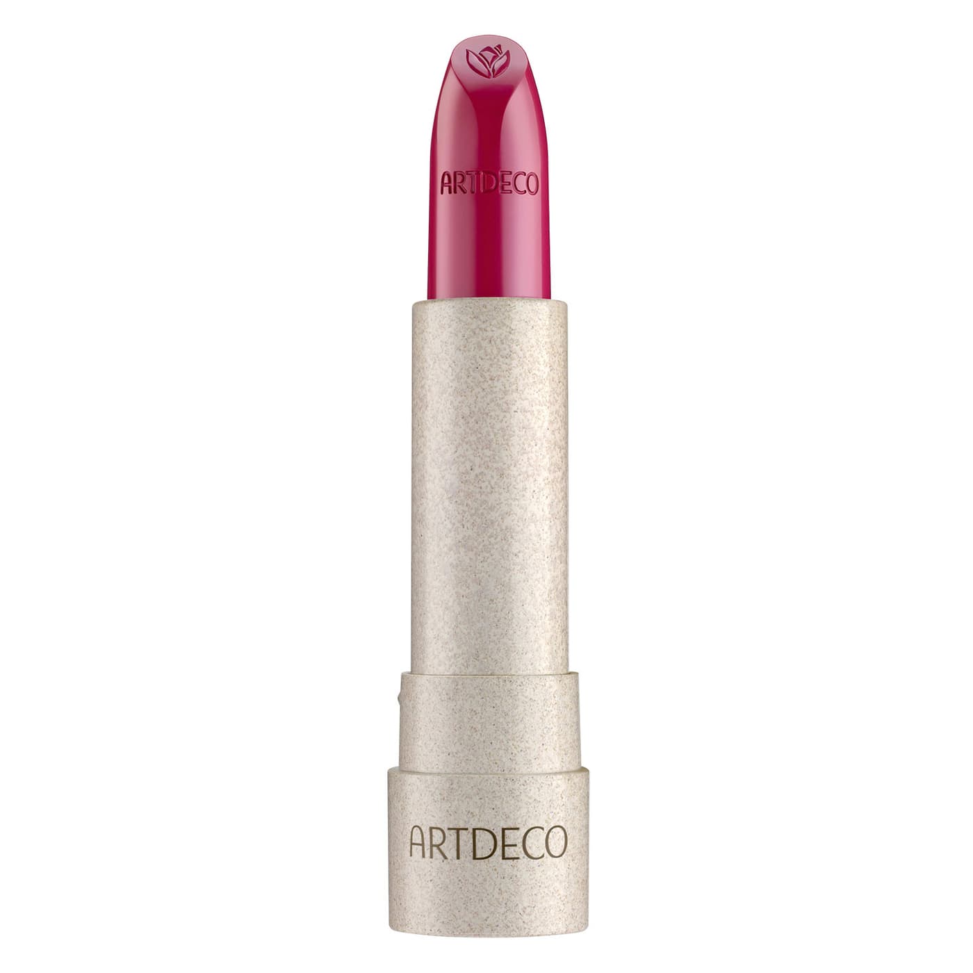 green COUTURE - Natural Cream Lipstick Raspberry 682