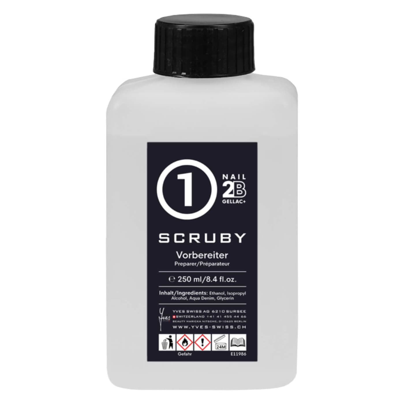 2B Gellac+ - GEL 2B Scruby