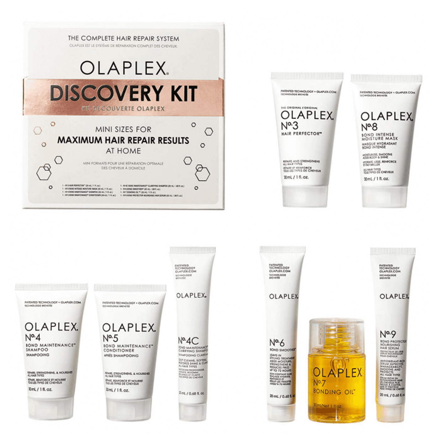 Olaplex - Discovery Kit
