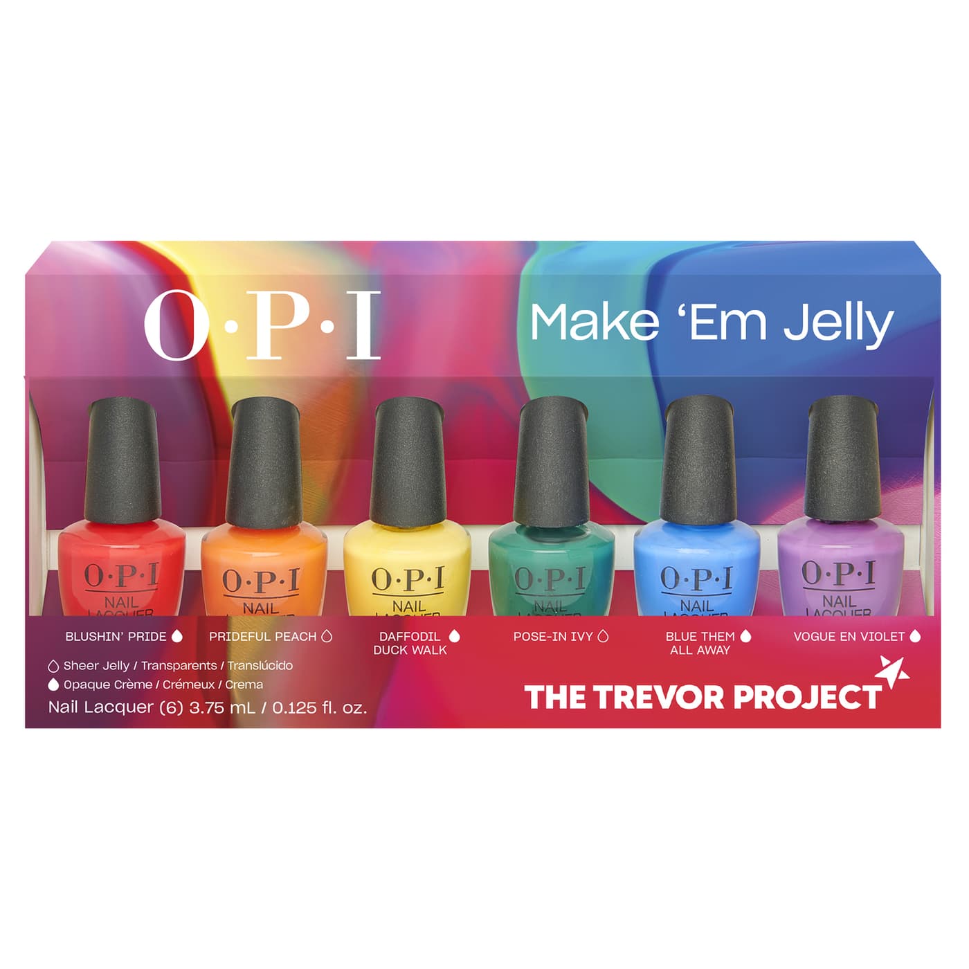 Make 'Em Jelly - 6er Mini Pack