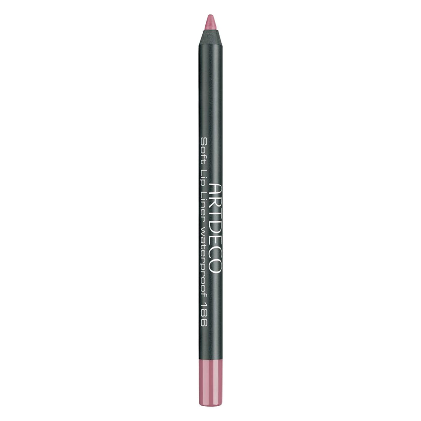 Soft Lip Liner - Shy Rose 186