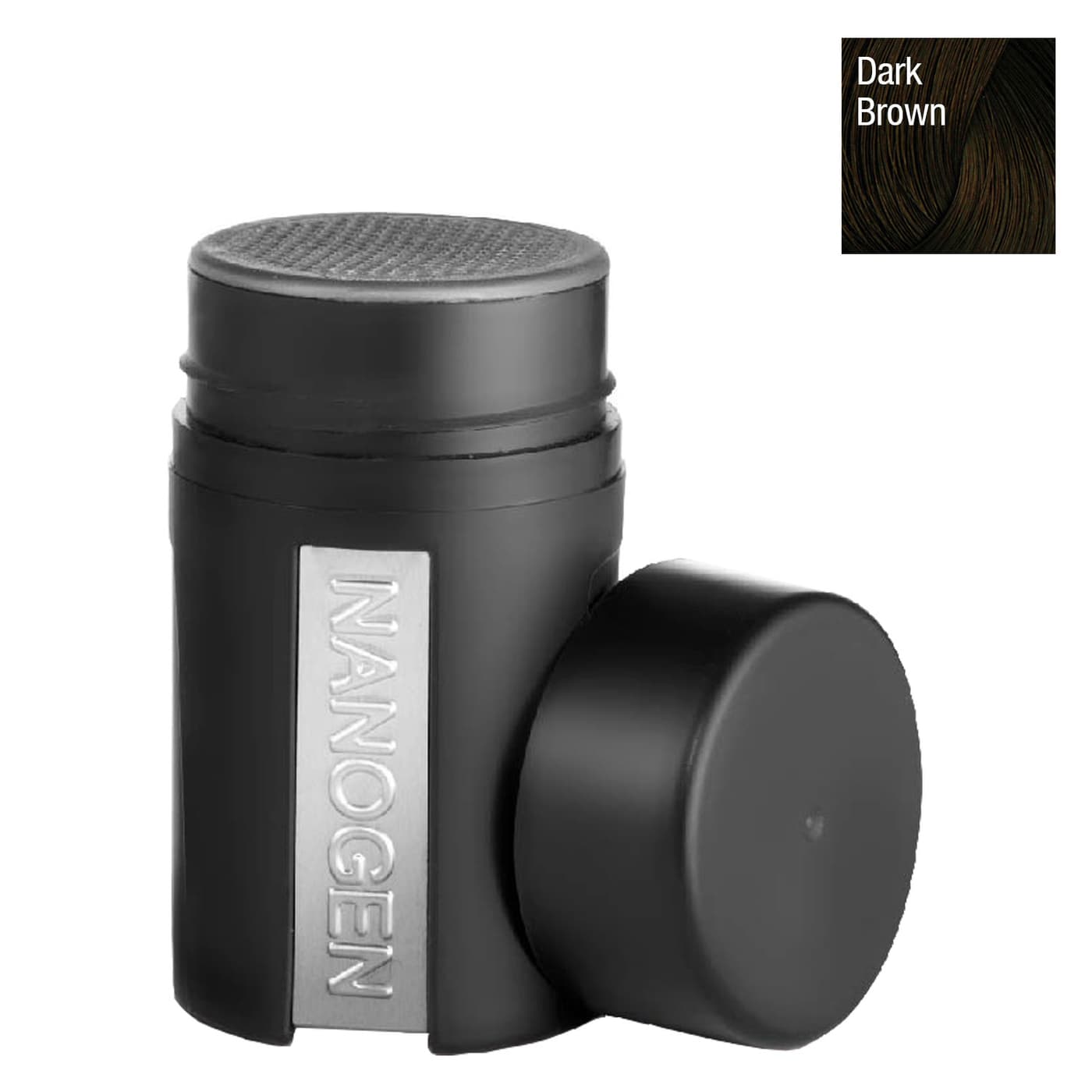 Nanogen - Nanofibres Dunkelbraun