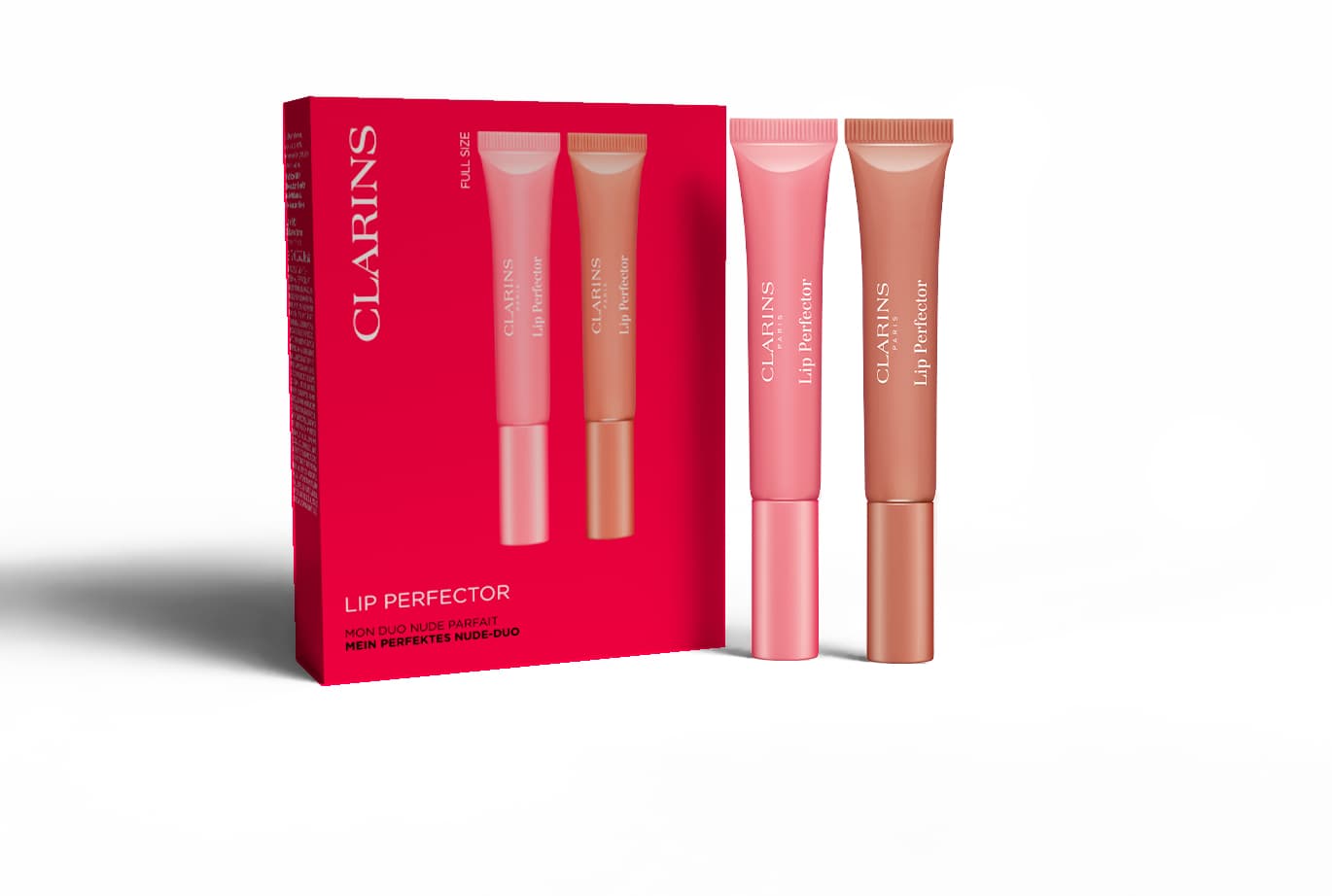 Lip Perfector - My Perfect Nude Duo