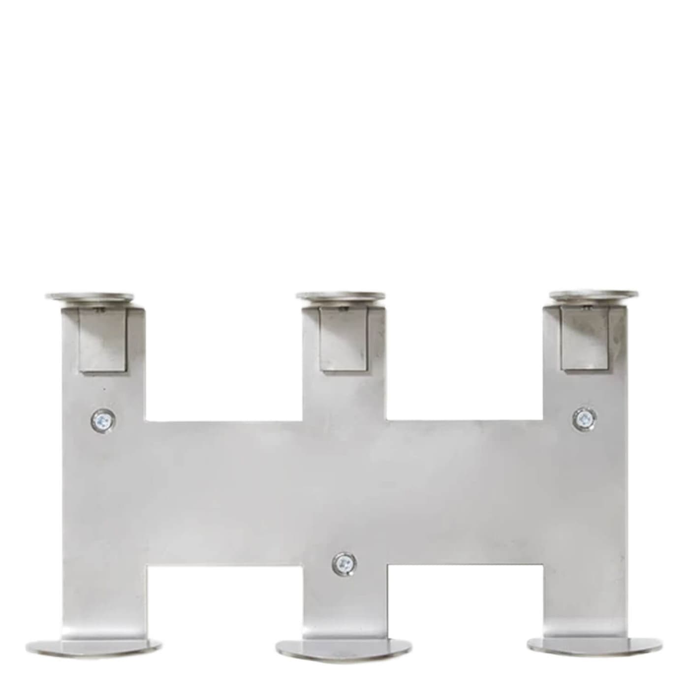 Soeder - Wall Holder 03 Stainless Steel