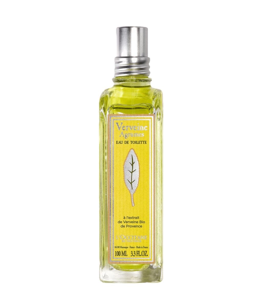 L'Occitane Fragrance - Verveine Agrumes Edt