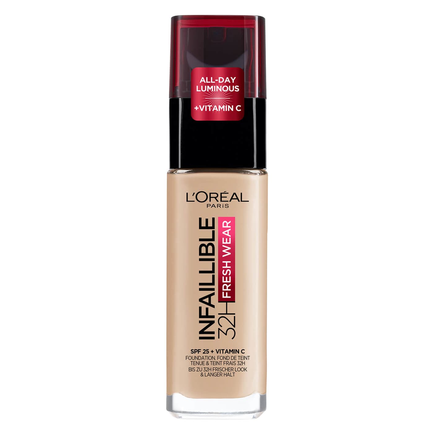 LOréal Infaillible - 32H Fresh Wear Make-up 130 True Beige