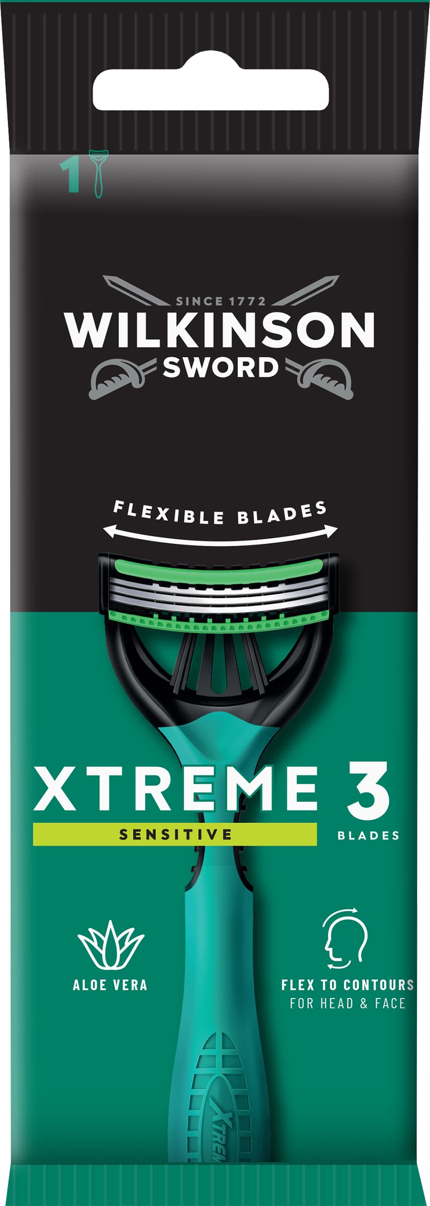 Extreme - 3 Sensitive 1 Stk.