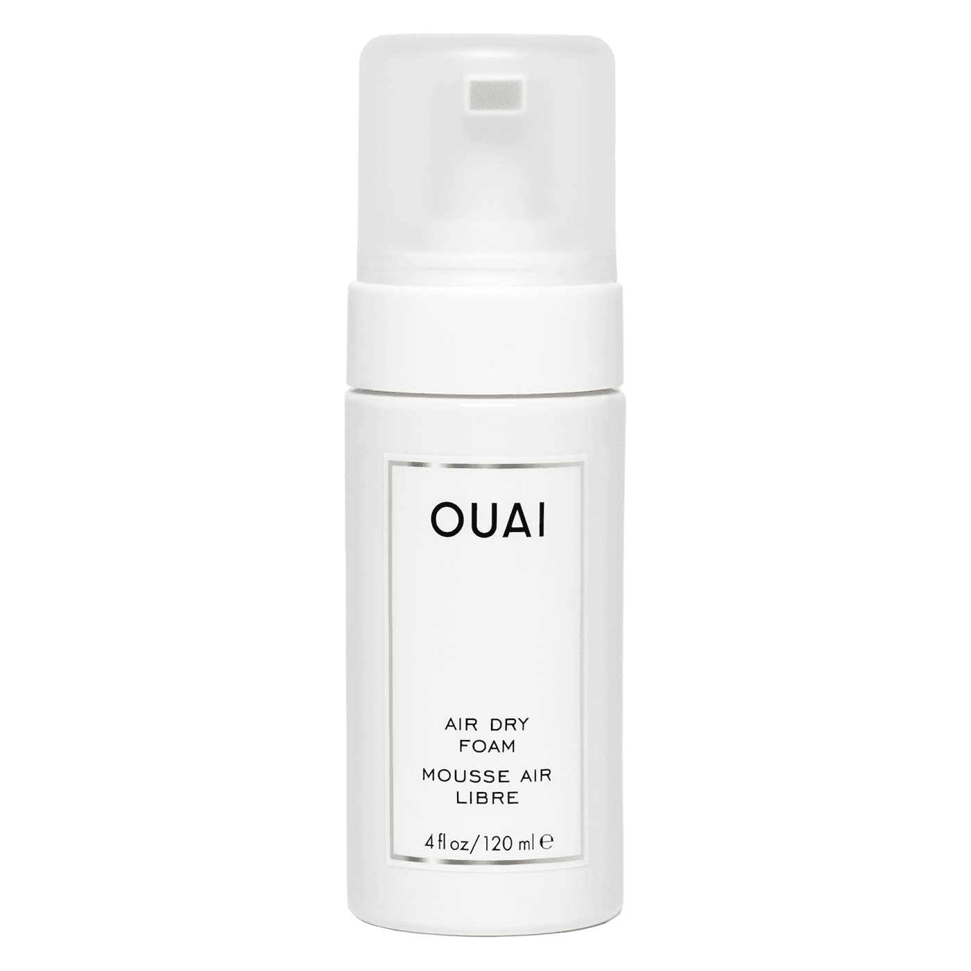 OUAI - Air Dry Foam