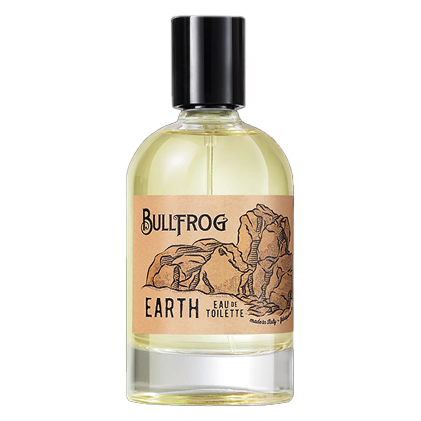 BULLFROG - Eau de Toilette Elements: Earth