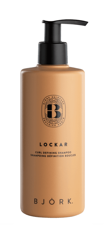 BJÖRK - Lockar Curl Defining Shampoo